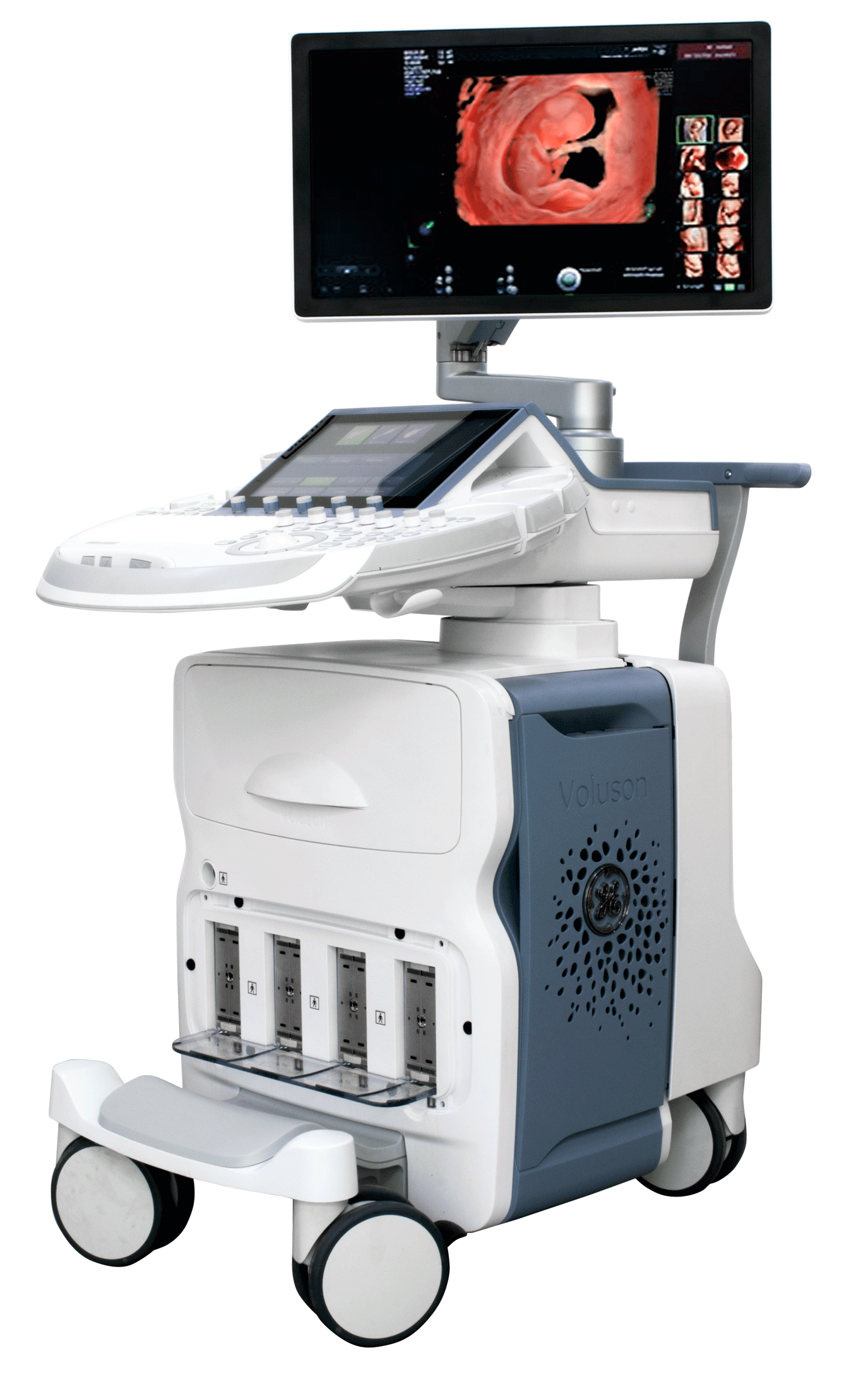 Venta equipo  de ultrasonido voluson