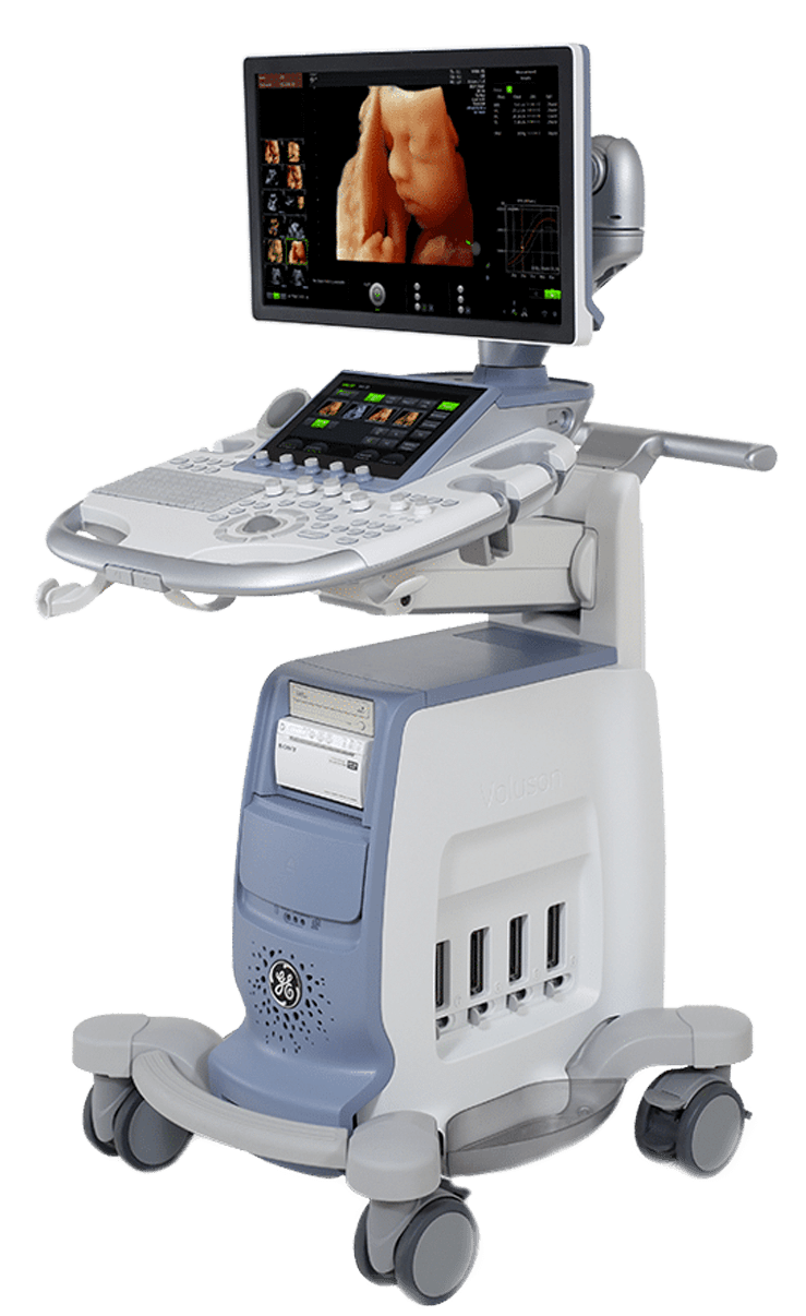 Venta equipo  de ultrasonido voluson