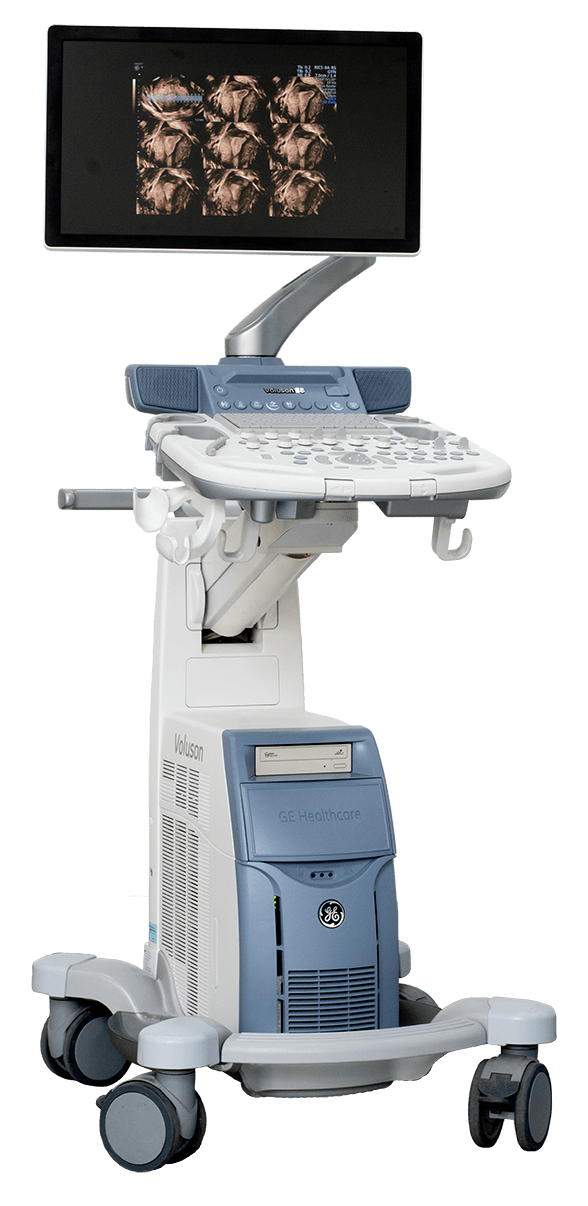 Venta equipo  de ultrasonido voluson