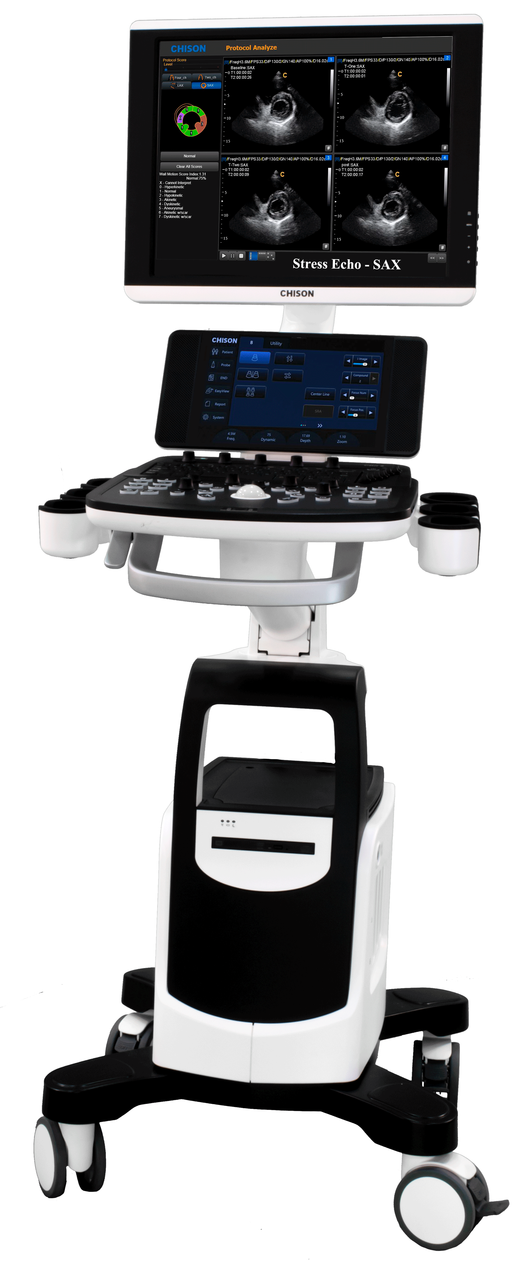 chison cbit 8 caracteristicas